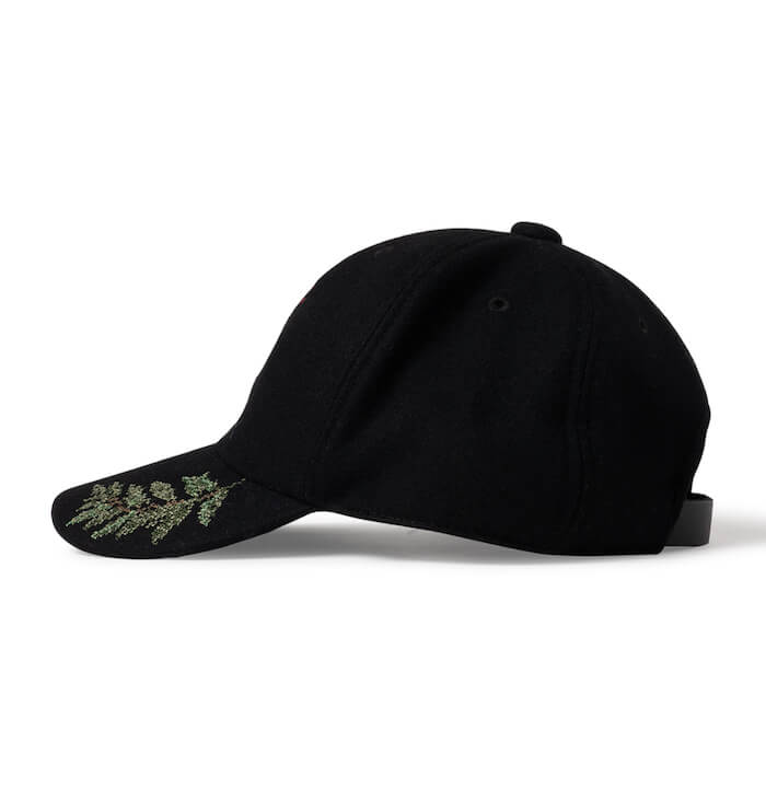 帽子 SON OF THE CHEESE FLOWER BEANIE 24aw FLOWER BEANIE – Son of the Cheese