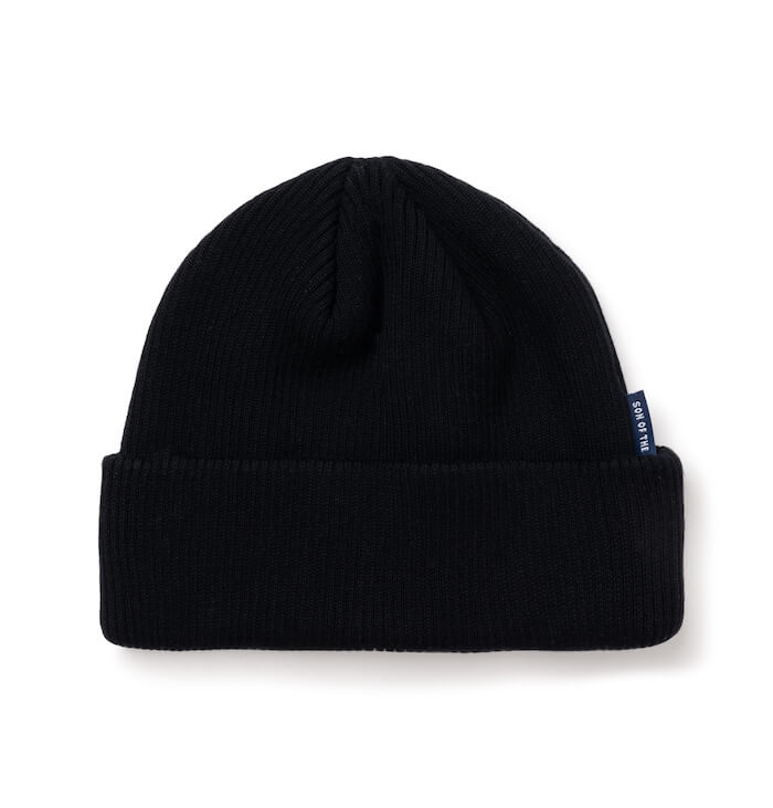 SON OF THE CHEESE(サノバチーズ)｜C100 Knit Cap｜正規通販取扱