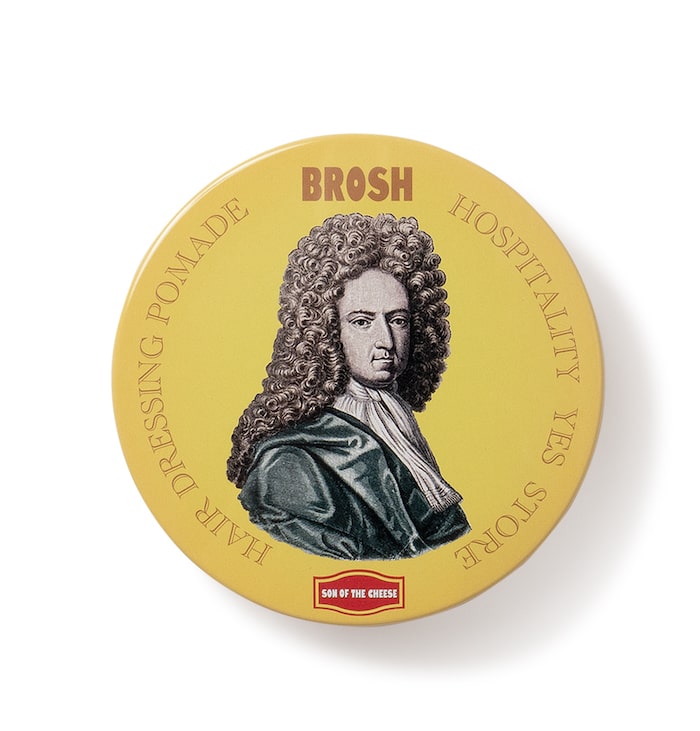 SON OF THE CHEESE サノバチーズ SON OF THE CHEESE(サノバチーズ)｜× BROSH POMADE｜正規通販