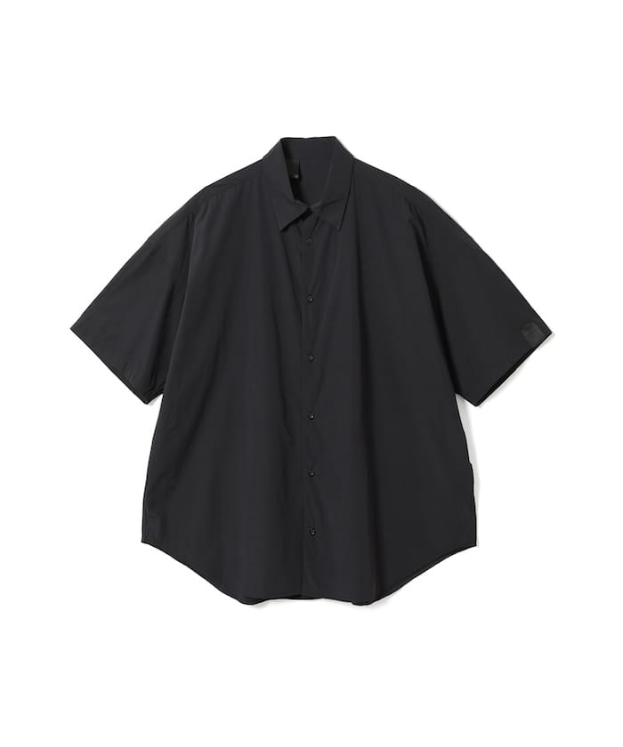 N.HOOLYWOOD HALF SLEEVE BIG SHIRT