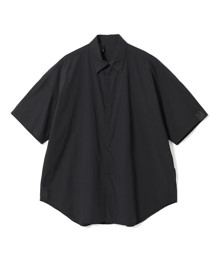 [COVERNAT]★25SS★韓国人気★NYLON PUTTIG HALF SHIRT 韓国ファッション ピンク系 COVERNAT(コボナッ) アンサンブル