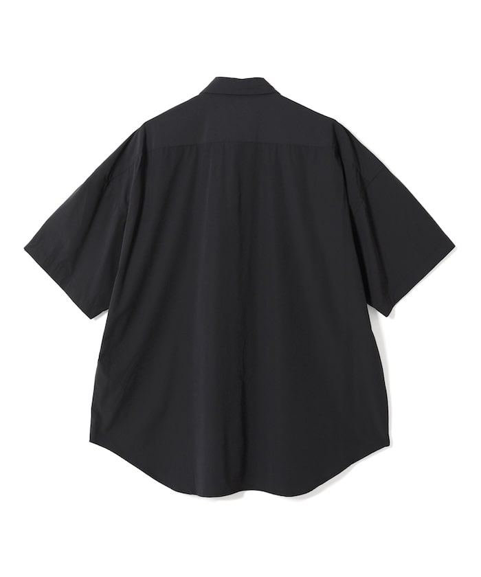 N.HOOLYWOOD(エヌハリウッド)｜HALF SLEEVE BIG SHIRT｜正規通販取扱店