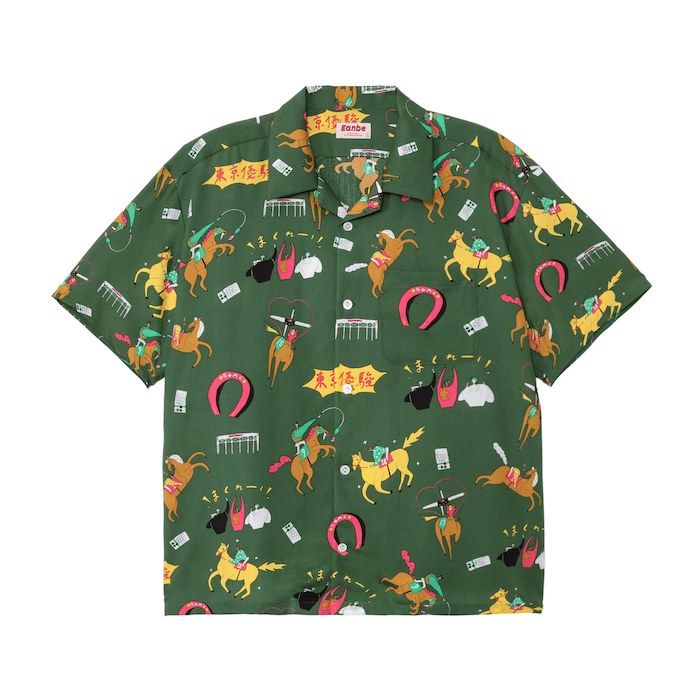 完売品 Eanbe イアンべ いあんべ 銭湯シリーズ BRIBRI – Eanbe