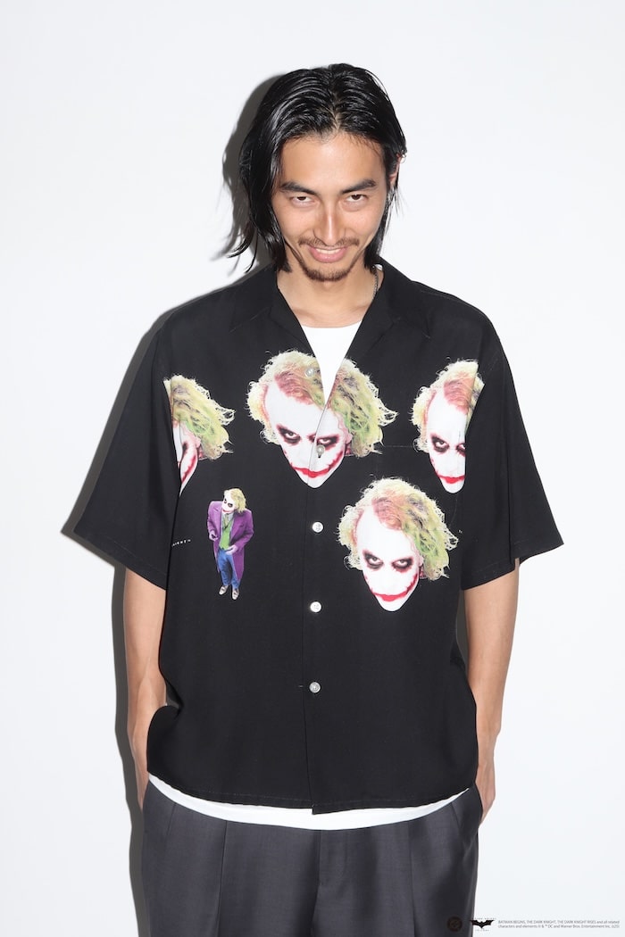 WACKO MARIA(ワコマリア)｜THE DARK KNIGHT TRILOGY / S/S