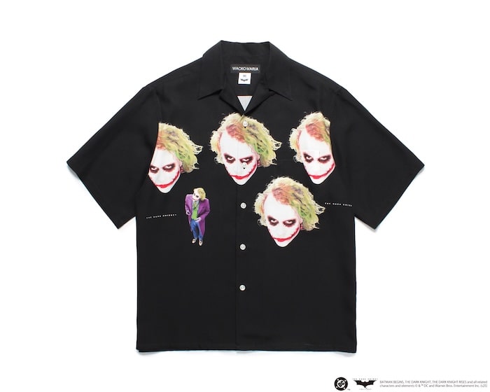 WACKO MARIA(ワコマリア)｜THE DARK KNIGHT TRILOGY / S/S