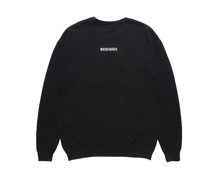 トップス WACKOMARIA DARK KNIGHT TRILOGY SWEAT WACKO MARIA(ワコマリア)|THE DARK KNIGHT TRILOGY / CREW NECK