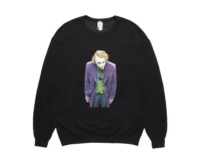 トップス WACKOMARIA DARK KNIGHT TRILOGY SWEAT WACKO MARIA(ワコマリア)|THE DARK KNIGHT TRILOGY / CREW NECK