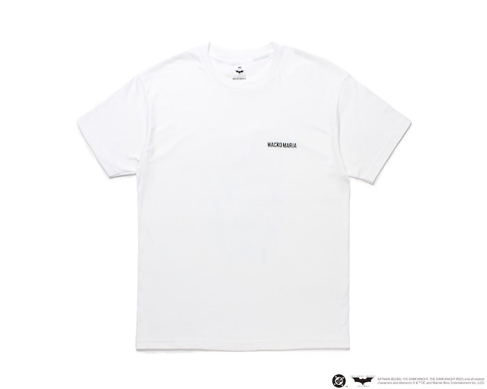 WACKO MARIA(ワコマリア)｜THE DARK KNIGHT TRILOGY / CREW NECK T
