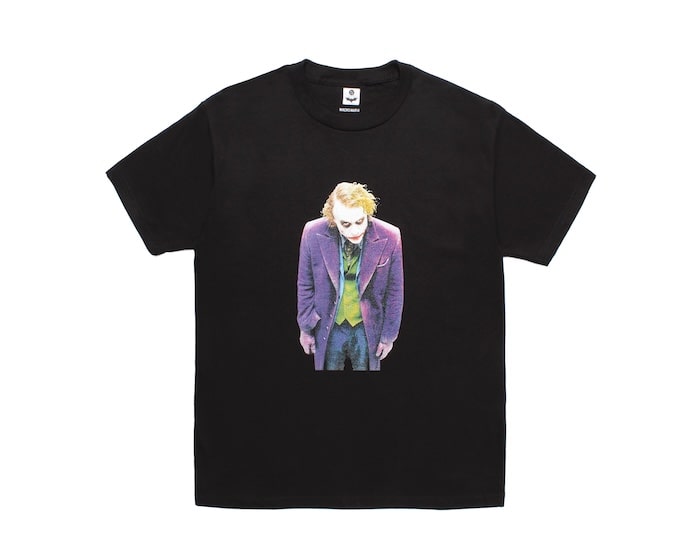 WACKO MARIA×The Dark Knight Trilogy Tシャツ WACKO MARIA(ワコマリア)｜THE DARK KNIGHT TRILOGY / CREW NECK
