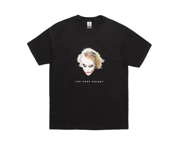 新品 WACKO MARIA ワコマリア バットマン ダークナイト Tシャツ 2 WACKO MARIA(ワコマリア)|THE DARK KNIGHT TRILOGY / CREW NECK