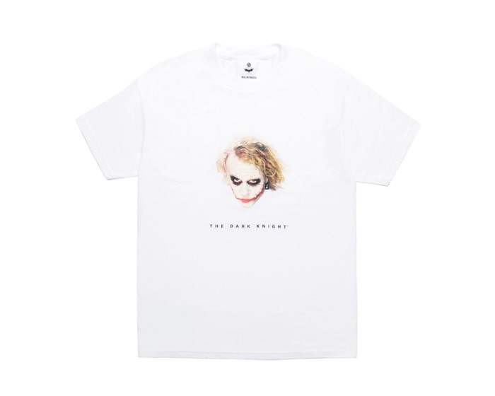 ワコマリアWACKOMARIA DARK KNIGHT TRILOGY Tシャツ WACKO MARIA 2025年秋冬先行コレクション . 2025年8月9日(土