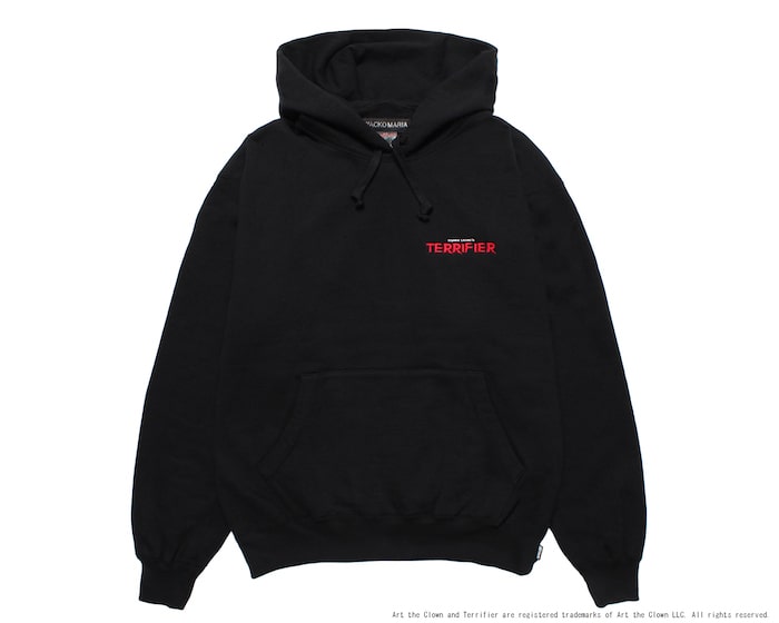 XL【WACKOMARIA】KONAMI SWEAT／新品タグ付／送料込 WACKO MARIA(ワコマリア)｜TERRIFIER / HEAVY WEIGHT PULLOVER