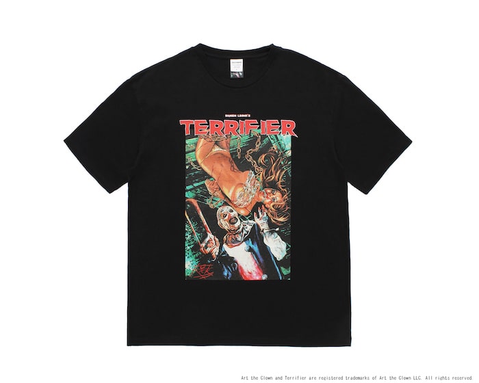 WACKO MARIA(ワコマリア)｜TERRIFIER / WASHED HEAVY WEIGHT