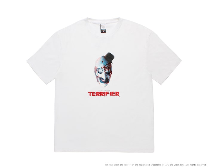 ワコマリア HORROR MOVIE グラフィックシャツ Mサイズ ワコマリア HORROR MOVIE グラフィックシャツ Mサイズ WACKO