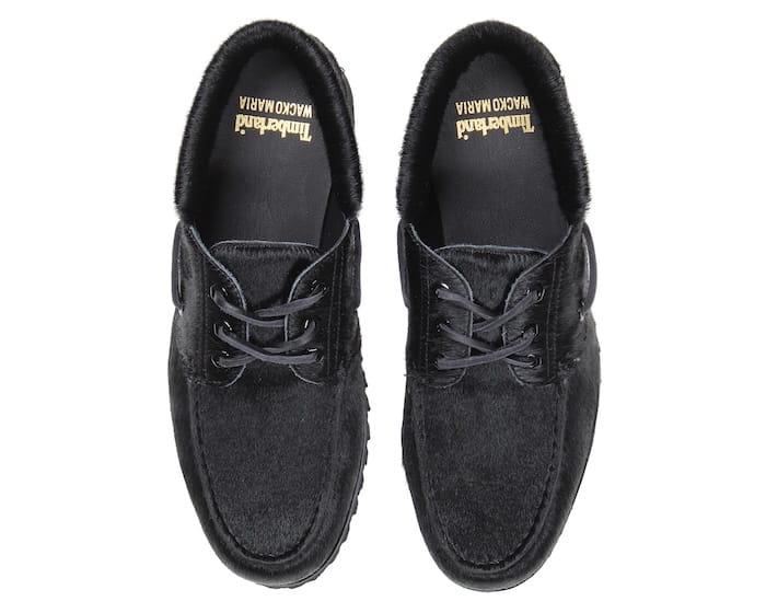 WACKO MARIA(ワコマリア)｜Timberland / 3EYE CLASIC LUG｜正規通販