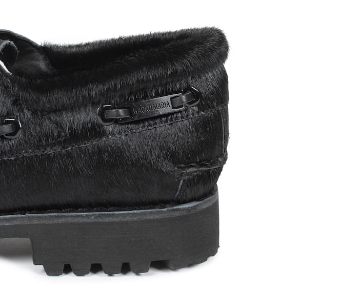 WACKO MARIA(ワコマリア)｜Timberland / 3EYE CLASIC LUG｜正規通販