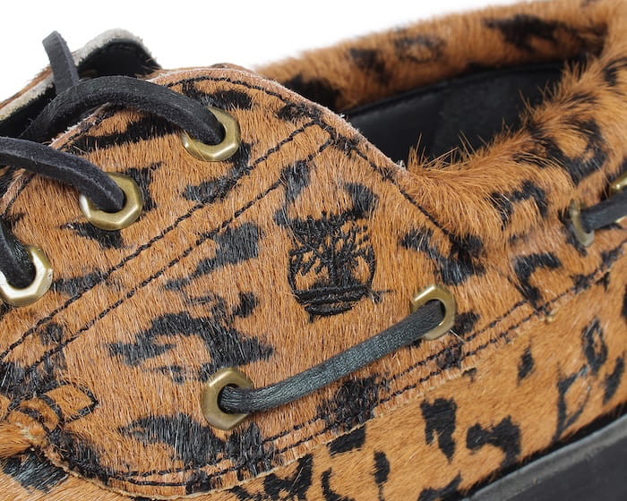 WACKO MARIA(ワコマリア)｜Timberland / LEOPARD 3EYE CLASIC LUG
