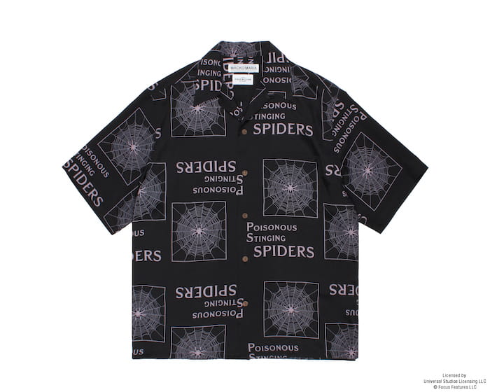WACKO MARIA(ワコマリア)｜THE PHOENICIAN SCHEME / S/S HAWAIIAN