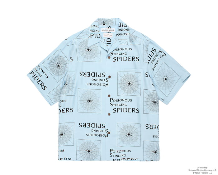 WACKO MARIA(ワコマリア)｜THE PHOENICIAN SCHEME / S/S HAWAIIAN