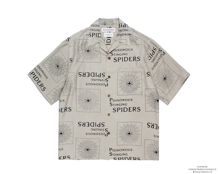 WACKO MARIA(ワコマリア)｜THE PHOENICIAN SCHEME / S/S HAWAIIAN