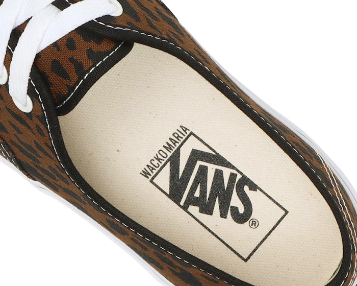 ワコマリア バンズ wacko maria vans 28cm WACKO MARIA(ワコマリア)｜VANS / AUTHENTIC｜正規通販取扱店 In STATE