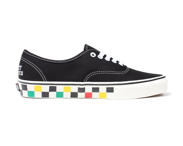 WACKO MARIA(ワコマリア)｜VANS / AUTHENTIC｜正規通販取扱店 In STATE