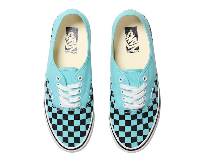 WACKO MARIA(ワコマリア)｜VANS / LX AUTHENTIC 44｜正規通販