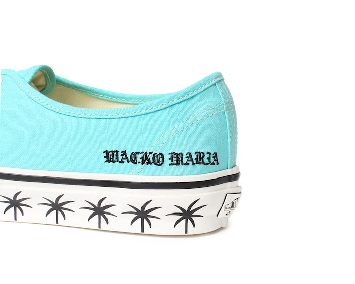 WACKO MARIA(ワコマリア)｜VANS / LX AUTHENTIC 44｜正規通販