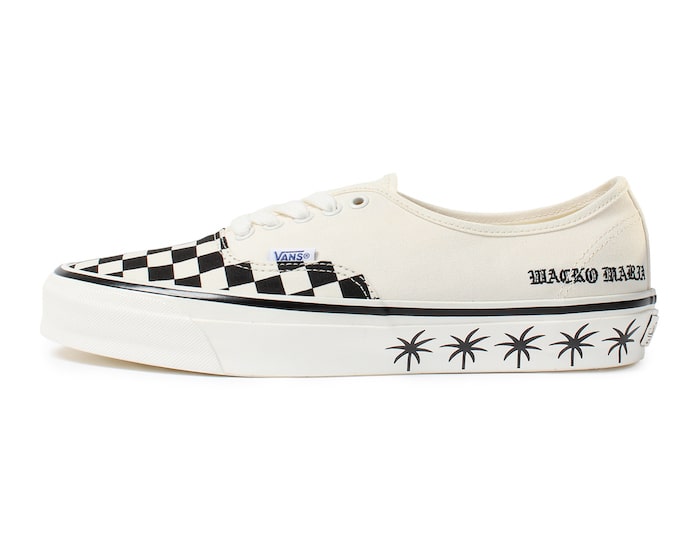 WACKO MARIA VANS / LX AUTHENTIC 44