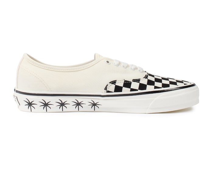 WACKO MARIA(ワコマリア)｜VANS / LX AUTHENTIC 44｜正規通販