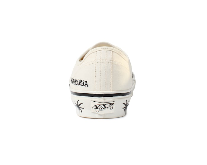 ワコマリア WACKO MARIA VANS LX AUTHENTIC 44 白ワコマリア 28 5cm (US10 5