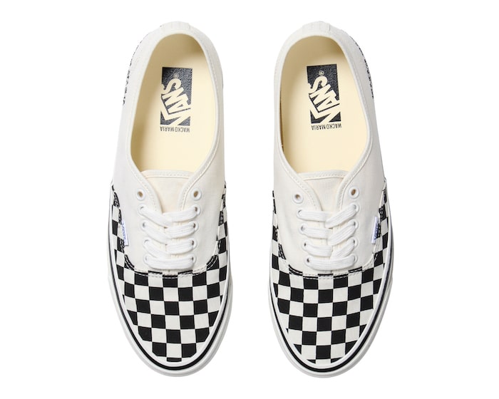 WACKO MARIA(ワコマリア)｜VANS / LX AUTHENTIC 44｜正規通販