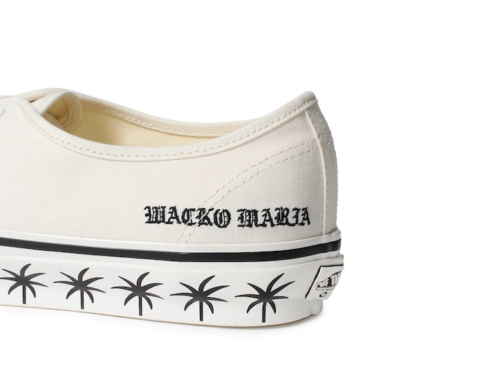 WACKO MARIA VANS LX AUTHENTIC 44 ワコマリア WACKO MARIA(ワコマリア) × VANS / LX AUTHENTIC 44 | 公式通販