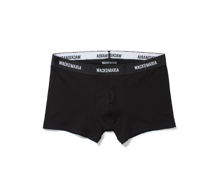 WACKO MARIA BOXER BRIEFS