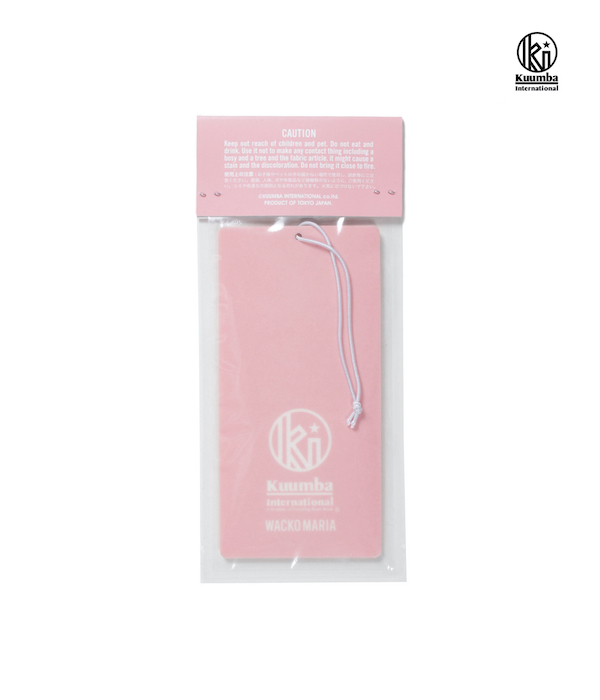WACKO MARIA(ワコマリア)｜KUUMBA / FRAGRANCE PAPER 