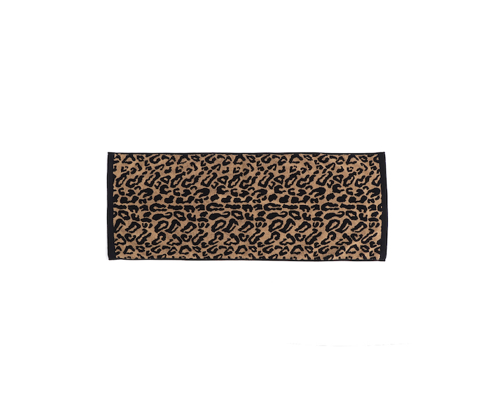 WACKO MARIA(ワコマリア)｜LEOPARD FACE TOWEL｜正規通販取扱店