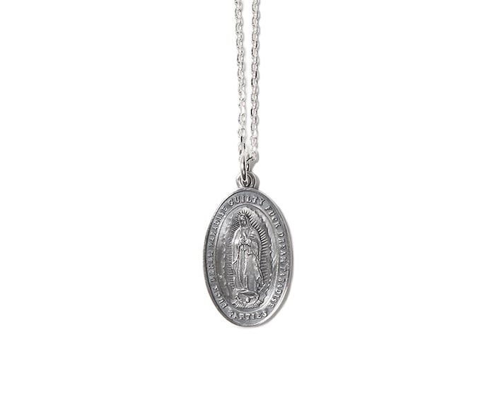 WACKO MARIA(ワコマリア)｜MEDAI NECKLACE ( TYPE-1 ) ｜正規通販取扱 