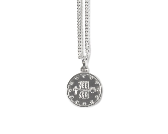 WACKO MARIA(ワコマリア)｜COIN NECKLACE ( TYPE-1 )｜正規通販