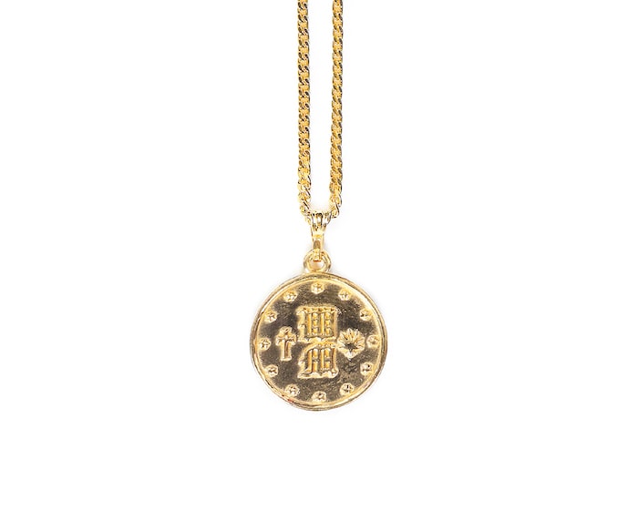 WACKO MARIA(ワコマリア)｜COIN NECKLACE ( TYPE-2 )｜正規通販