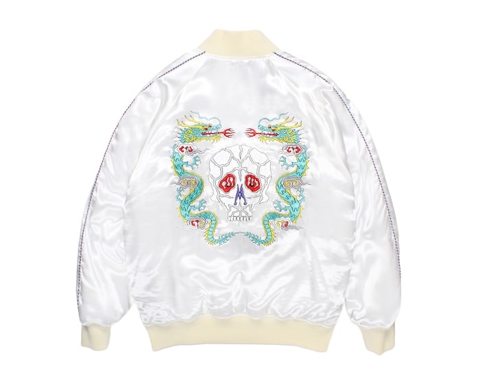 WACKO MARIA(ワコマリア)｜WOLF'S HEAD / SKA JACKET｜正規通販取扱店