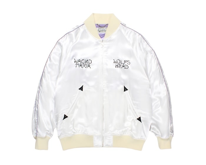 WACKO MARIA(ワコマリア)｜WOLF'S HEAD / SKA JACKET｜正規通販取扱店