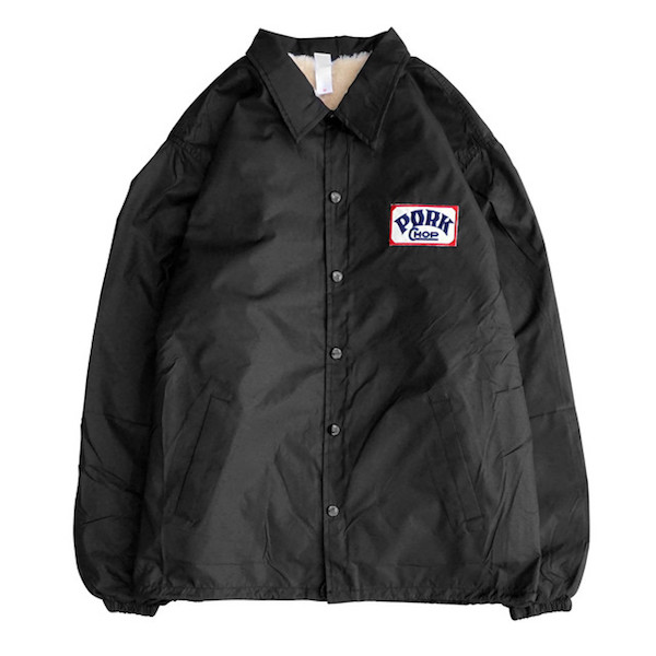 PORKCHOP GARAGE SUPPLY BOA COACH JKT (Ｍ) PORKCHOP GARAGE SUPPLY - BOA COACH JKT (KHAKI) / ボアインナー