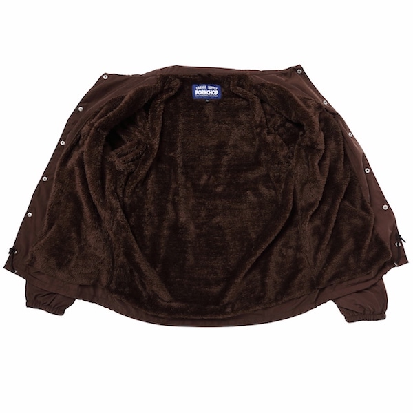 PORKCHOP ORIGINAL BOA COACH JKT Brown BOA COACH JKT | PORKCHOP