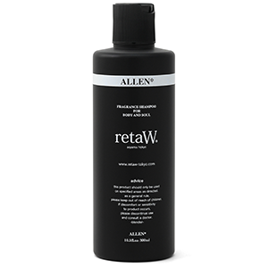 retaW Fragrance Body Shampoo